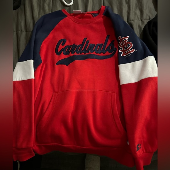 Women’s St. Louis Cardinals sweatshirt. - Picture 3 of 3